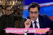 Arnab Goswami on Dhurandhar movie