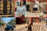 Ashnoor Kaur Luxury House Tour Video people watch said ye to tanya mittal se amir nikli