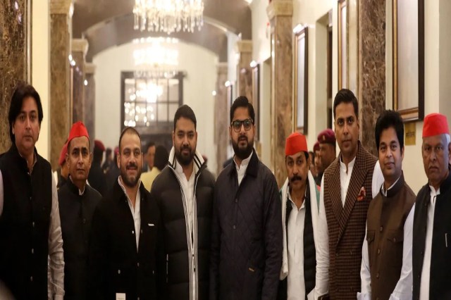 UP Assembly Session 2025