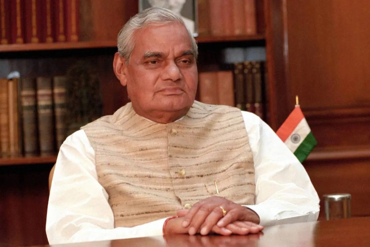 Atal Bihari Vajpayee