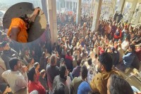 Attack on businessman, Attack on businessman in Jodhpur, Attack on businessman in Rajasthan, Bhadwasiya Vegetable Market, Jodhpur Bhadwasiya Vegetable Market, Jodhpur Crime News