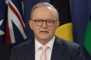 Australian PM Anthony Albanese