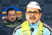 Avadh Ojha Delhi Politics Aam Aadmi Party Arvind Kejriwal Manish Sisodia News