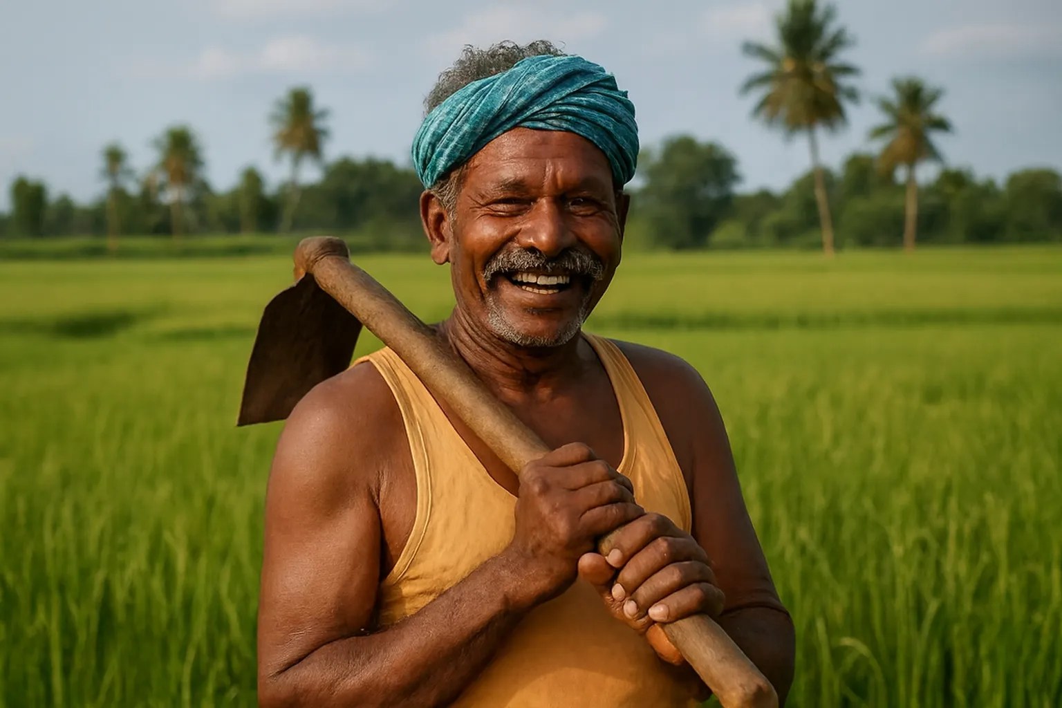 3.6 lakh farmers in Tamil Nadu receive relief worth ₹290 crore.