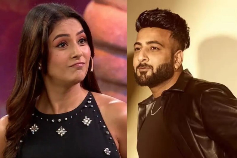 'बिग बॉस में तुम मेरे लिए विजेता हो...' शहनाज गिल ने भाई शहबाज के लिए किया ऐसा पोस्ट