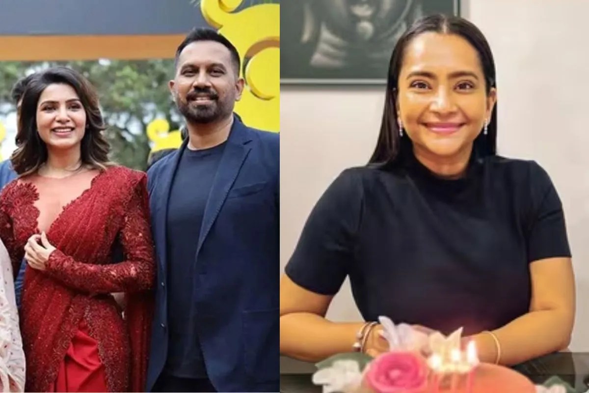 तलाक के 4 साल बाद सामंथा और राज की दूसरी शादी की अफवाहों के बीच, एक्स-वाइफ ने किया क्रिप्टिक पोस्ट