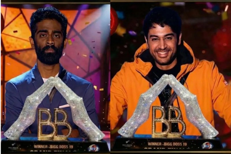 बिग बॉस 19
