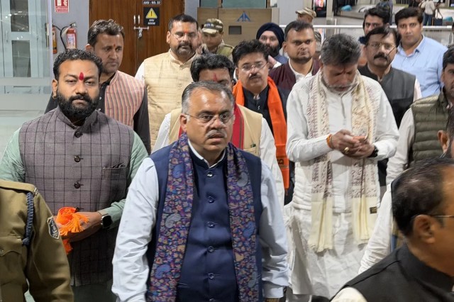 BJP