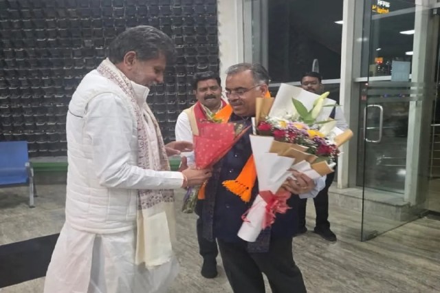 BJP