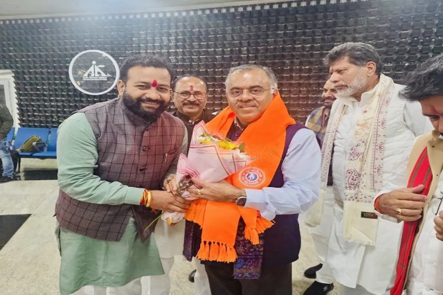 BJP