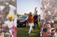 BJP National President