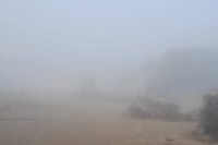 UP Pollution (फोटो सोर्स : WhatsApp News Group)