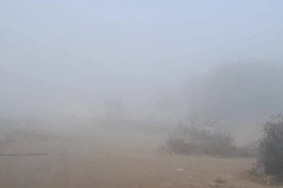 UP Pollution (फोटो सोर्स : WhatsApp News Group)