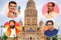 BMC election Mumbai