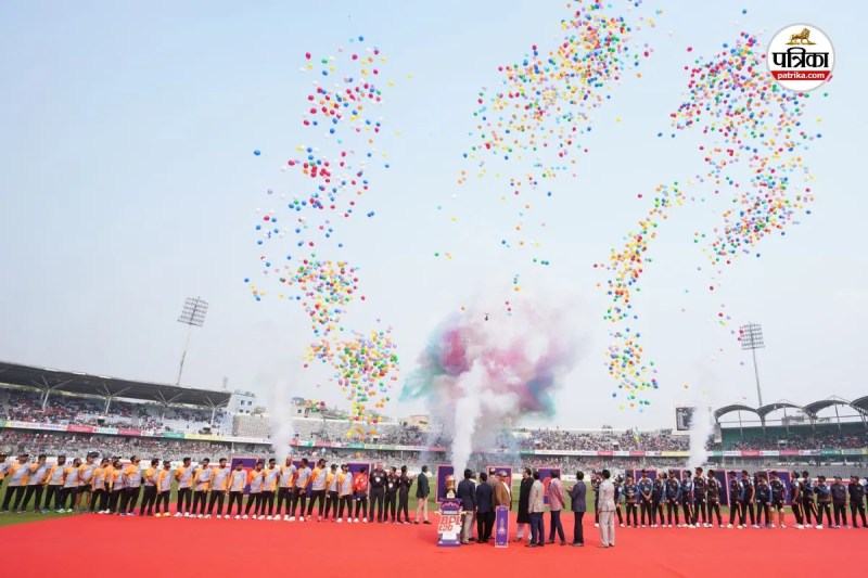 BPL opening ceremony postpones