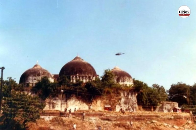 Babri Masjid, Ayodhya Dispute, Ram Mandir Movement, 6 December 1992, Babri Masjid Demolition, Mumbai Blasts 1993,