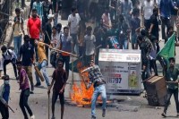 Bangladesh Violence