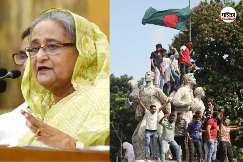 Sheikh Hasina Interview