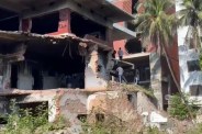 Bangladesh violence