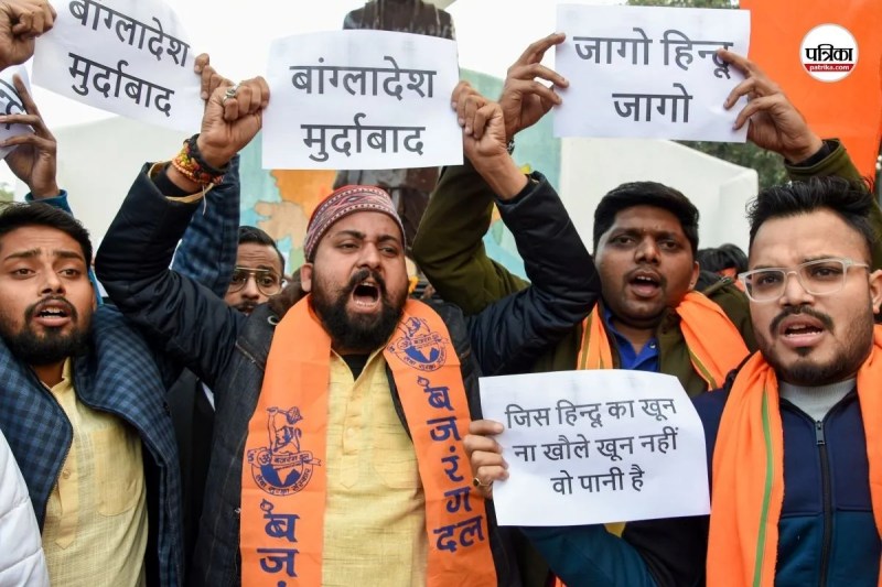 भारत की चिंता पर बांग्लादेश ने दी प्रतिक्रिया