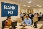 FD rates 8 percent banks