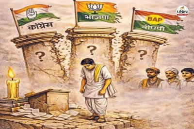 Rajasthan Politics Vagad declining general category political leadership and influencef They have been reduced to mere voters