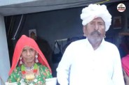Rajasthan Emotional Story husband and wife unbreakable bond Ruparam Sain gave up his life after his wife Rajadevi