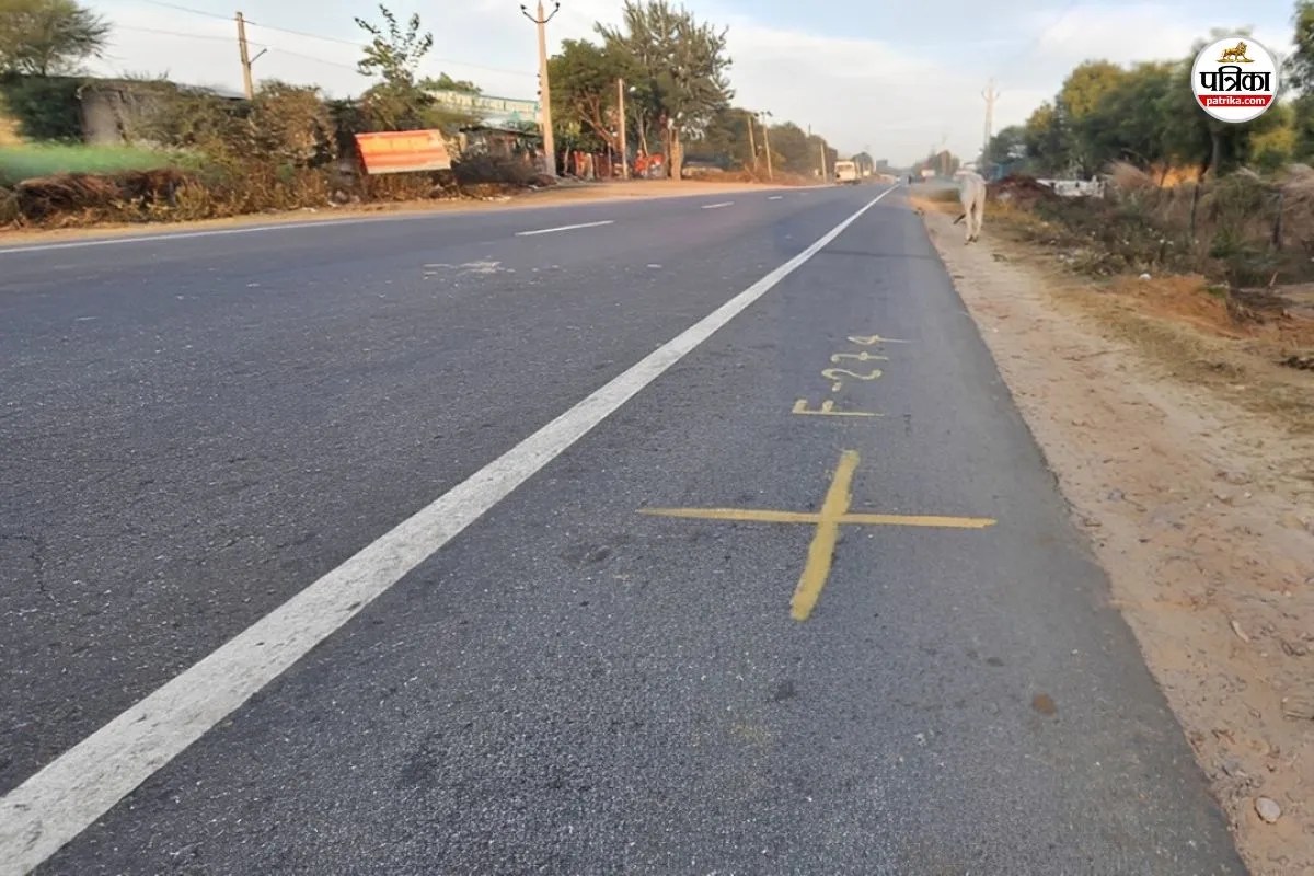 Beawar-Bharatpur-Expressway