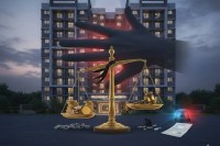 Bengaluru Apartment Scandal