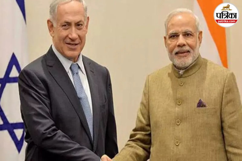 Benjamin Netanyahu called PM Modi