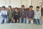 Bharatpur Crime Cyber ​​Fraud new method selling cheap milch cows and buffaloes on social media 26 arrested