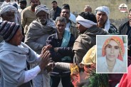 Bharatpur woman died suspicious circumstances in-laws are accused murder child claims his father poisoned her