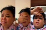 Bharti Singh Gets Emotional