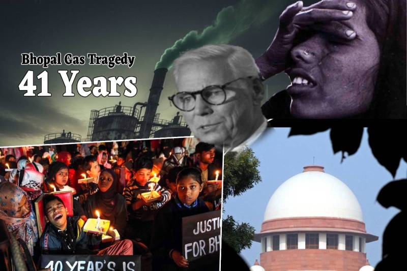 Bhopal Gas Tragedy