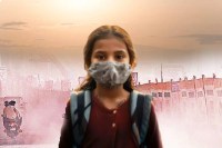 Bhopal News AQI level Red Alert toxic air pollution as delhi