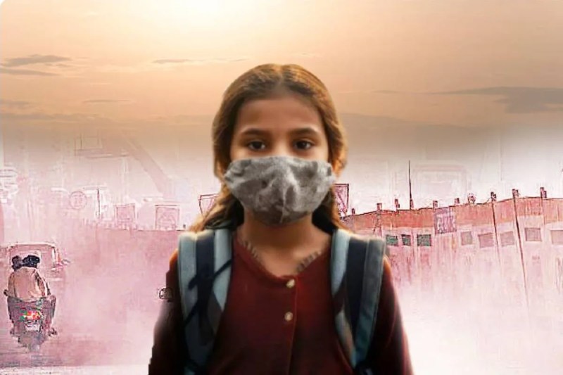 Bhopal News AQI level Red Alert toxic air pollution as delhi