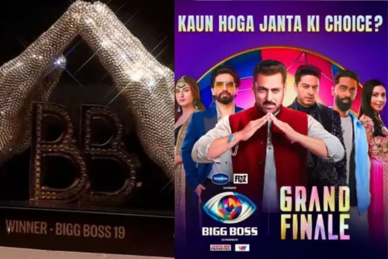 Bigg Boss 19 Winner AI Prediction this contestant as winner before finale