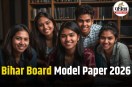 Bihar Board Model Paper 2026 Released