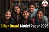 Bihar Board Model Paper 2026 Released