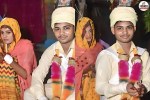 Train marriage news, Bihar boy marries beggar girl, Viral social media story, Unusual wedding India,