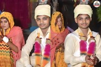 Train marriage news, Bihar boy marries beggar girl, Viral social media story, Unusual wedding India,
