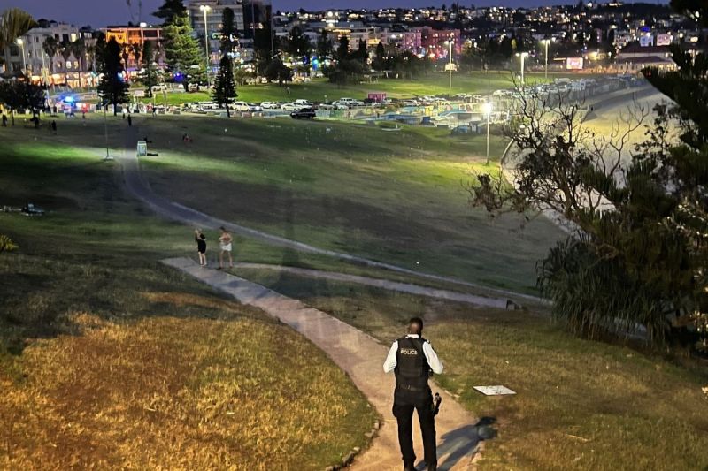 Bondi Beach attack