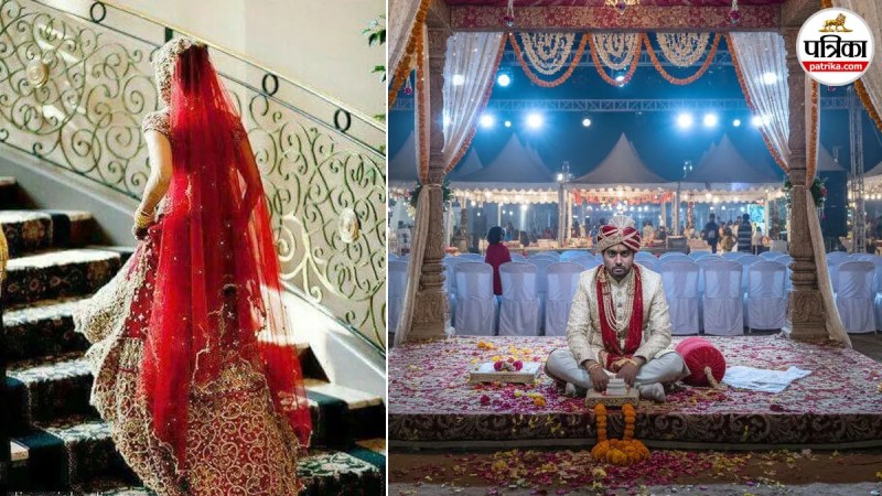 sambhal bride runs away jewelry cash mass marriage fraud case