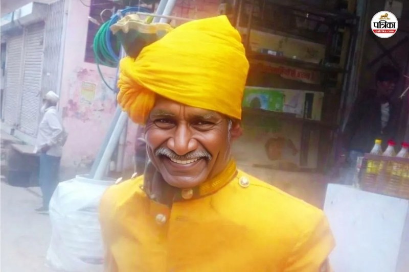 Rajasthan strange village Ramnagar basti you find President Governor and High Court read this interesting story