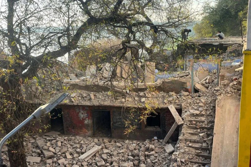 स्वदेश दर्शन योजना, केशव मंदिर में प्रथम चरण का कार्य शुरू