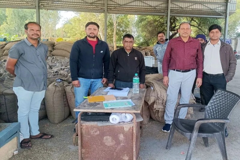 सोयाबीन की खरीद क्षमता पूरी, रजिस्ट्रेशन बंद