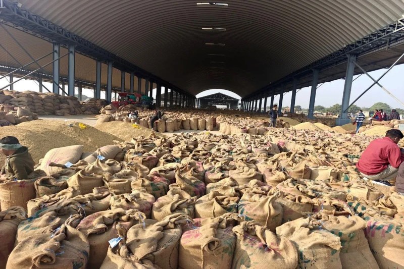 लदान के अनुरूप ही व्यापारी खरीदें माल