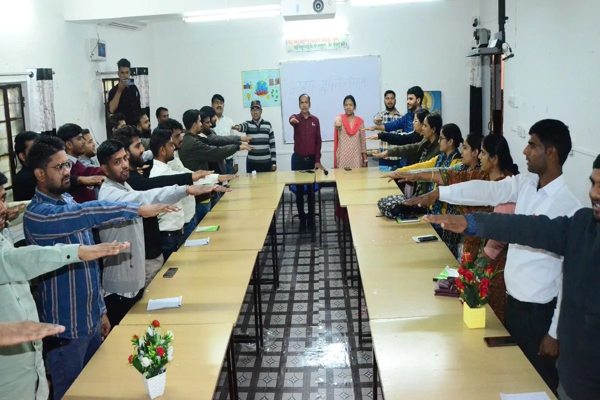 युवाओं को नशे की लत से दूर रहने की जरूरत, दुष्परिणामों से कराया अवगत