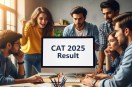 CAT Result 2025
