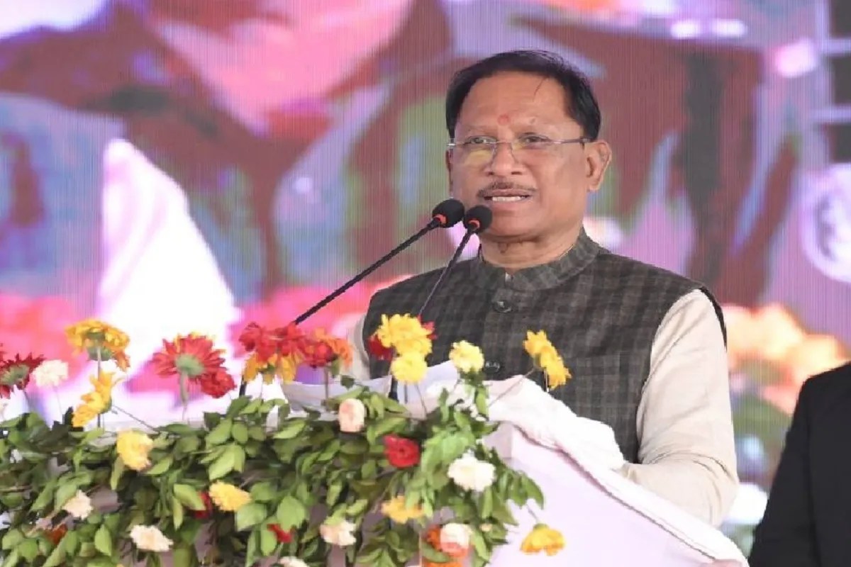 2026 की शानदार शुरुआत (photo source- Patrika)